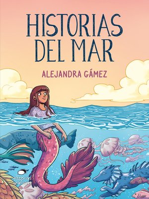 cover image of Historias del mar
